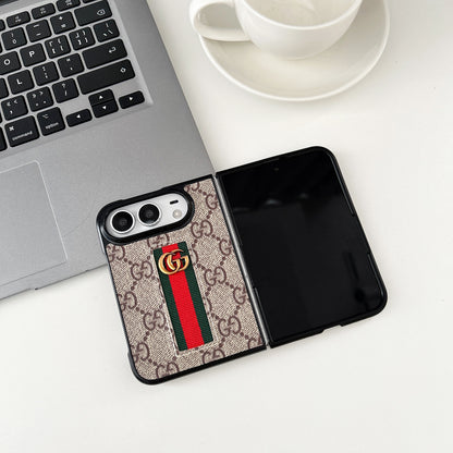 Classic Monogram GC iPhone Duo Case