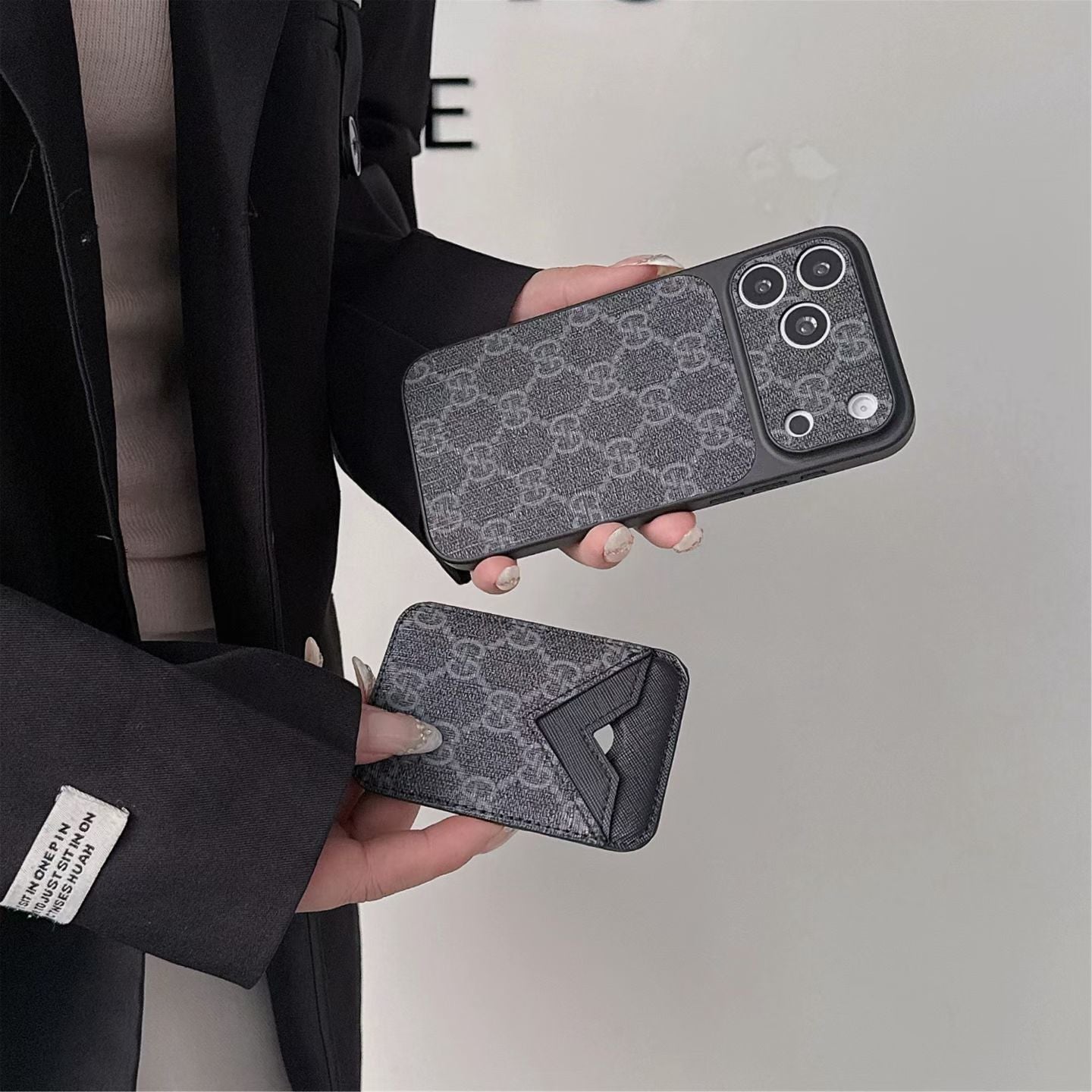 GC Back Card Holder Phone