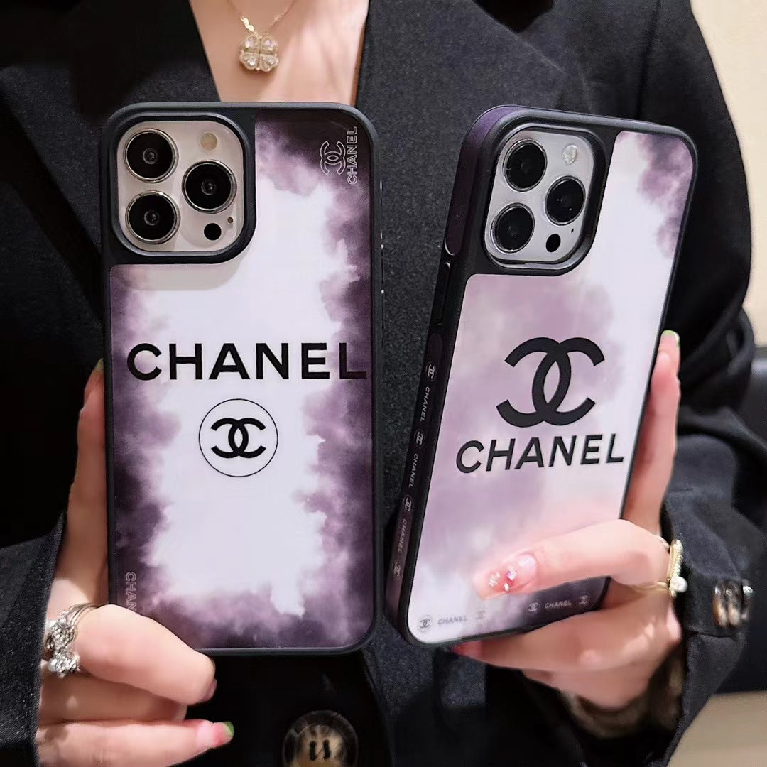 CN Lilac Printed Design Case