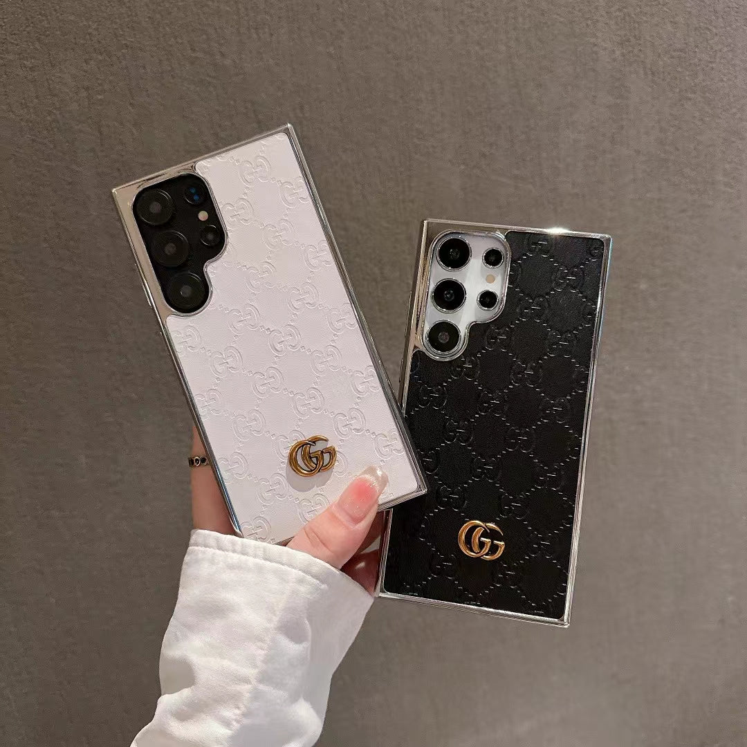 GC Classic Samsung Galaxy Case