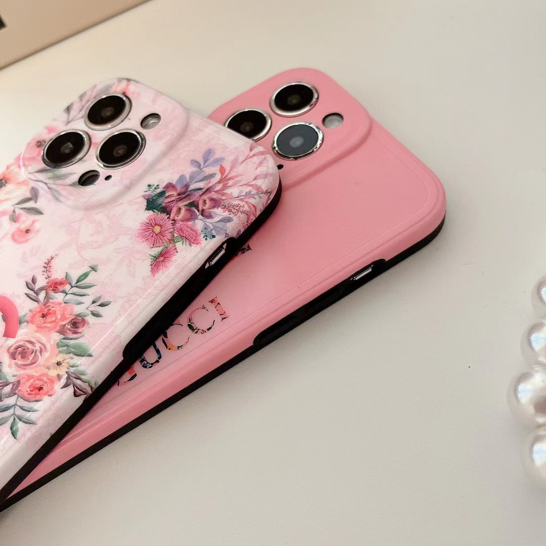 CN & GC Printed TPU Case