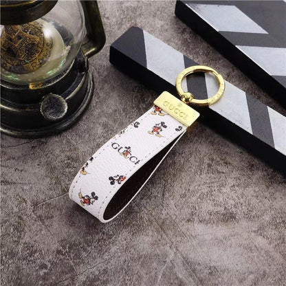GC Cartoon Key Chain