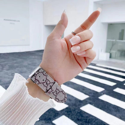 GC Pattern Apple Watch Band