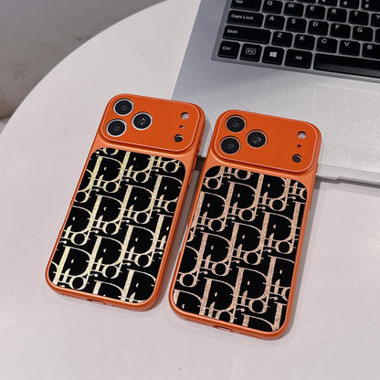 CD Sparkling Logo Hard Case