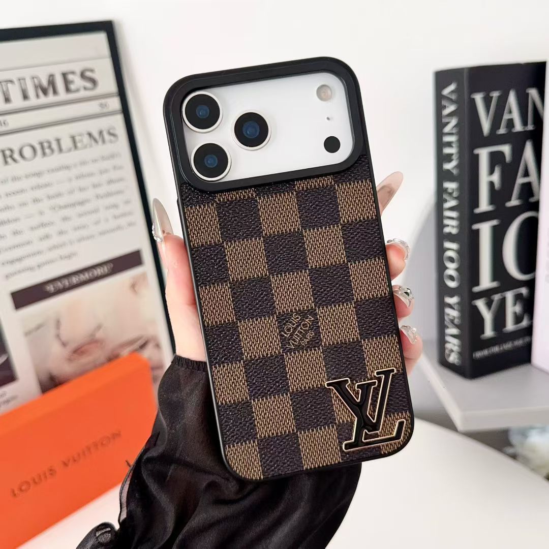 Classic Monogram 3D Design Case