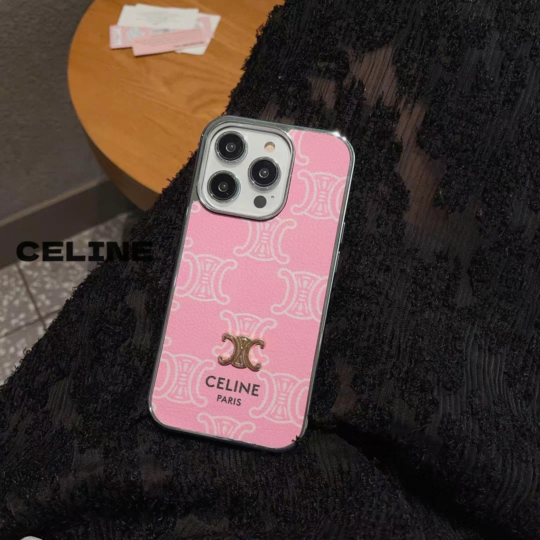 CL Classic Printed Design Phone Case