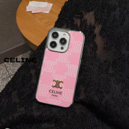 CL Classic Printed Design Phone Case