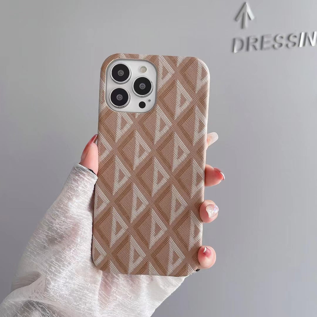 Goyard Classic Leather Case
