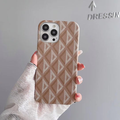 Goyard Classic Leather Case