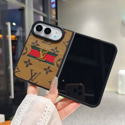 Classic Monogram Logo iPhone Duo Case