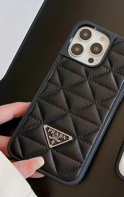 PD Puffer Style Phone Case