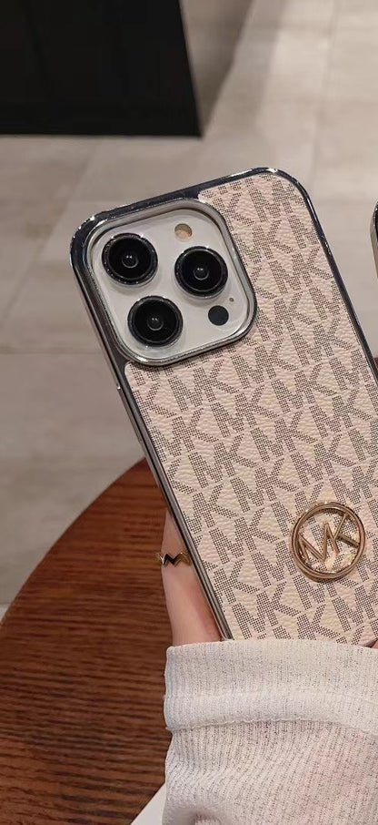 MK Classic Logo Full Protection Case