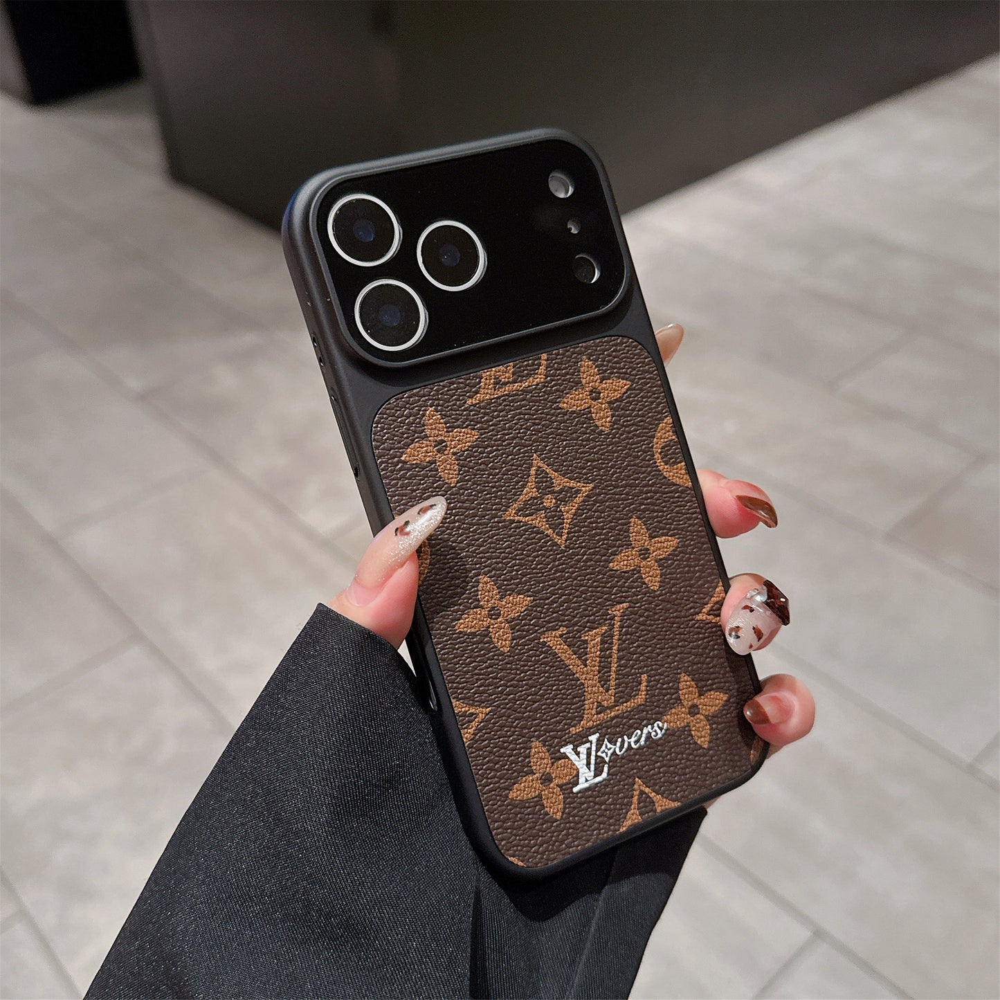 Premium Classic Logo Phone Case