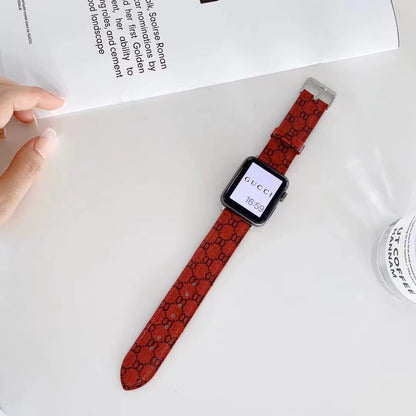 GC Pattern Apple Watch Band