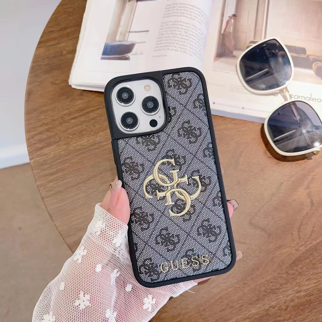 Guess Canvas Case