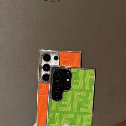 FD Classic Samsung Galaxy Phone Case