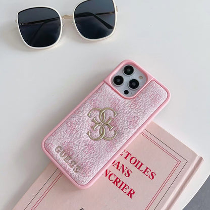 Guess Canvas Case