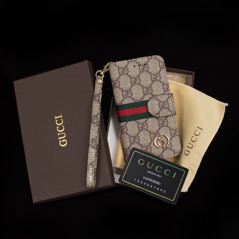 GC Classic Logo Wallet Case
