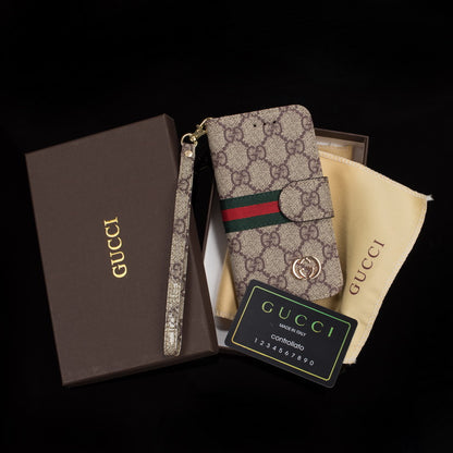 GC Classic Logo Wallet Case