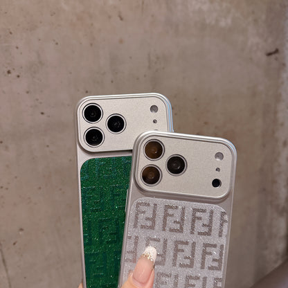 FD Sparkling Logo Case