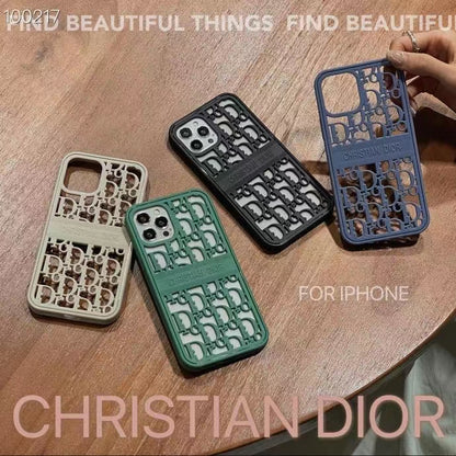 CD Framing Style iPhone Case