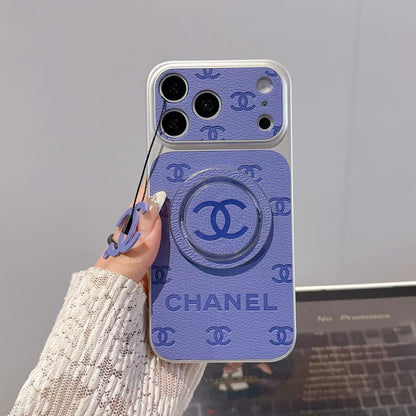 CN Matching Pop-socket Iconic Case