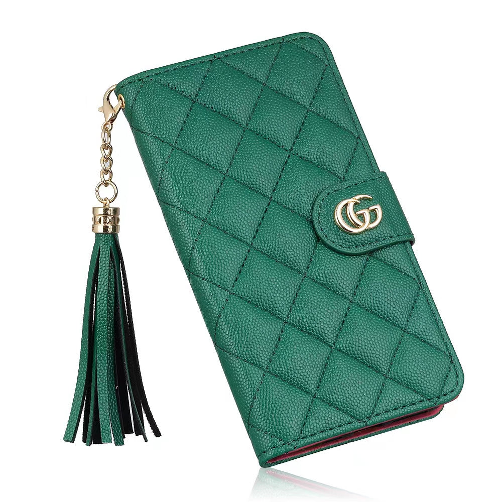 GC Classic Flip Wallet Case