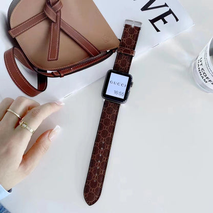 GC Pattern Apple Watch Band