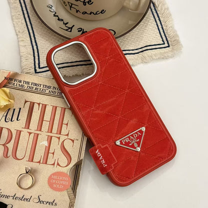 PD Premium Logo Case