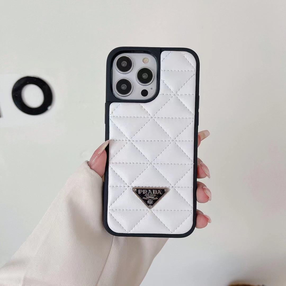 PD Puffer Style Phone Case