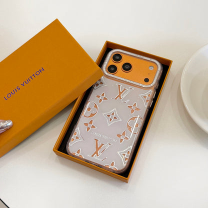 Diamond Pastel Hard Phone Case
