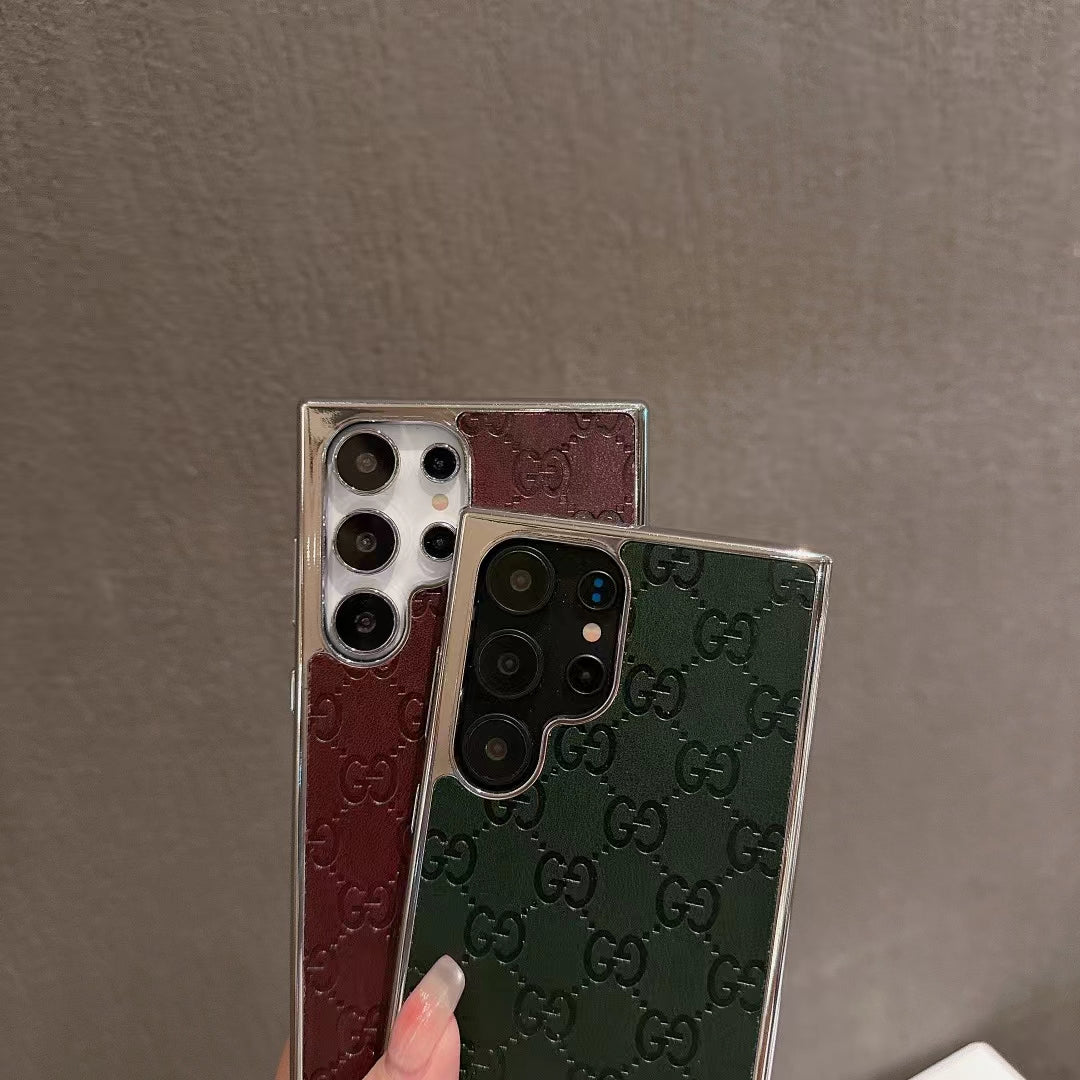 GC Classic Samsung Galaxy Case
