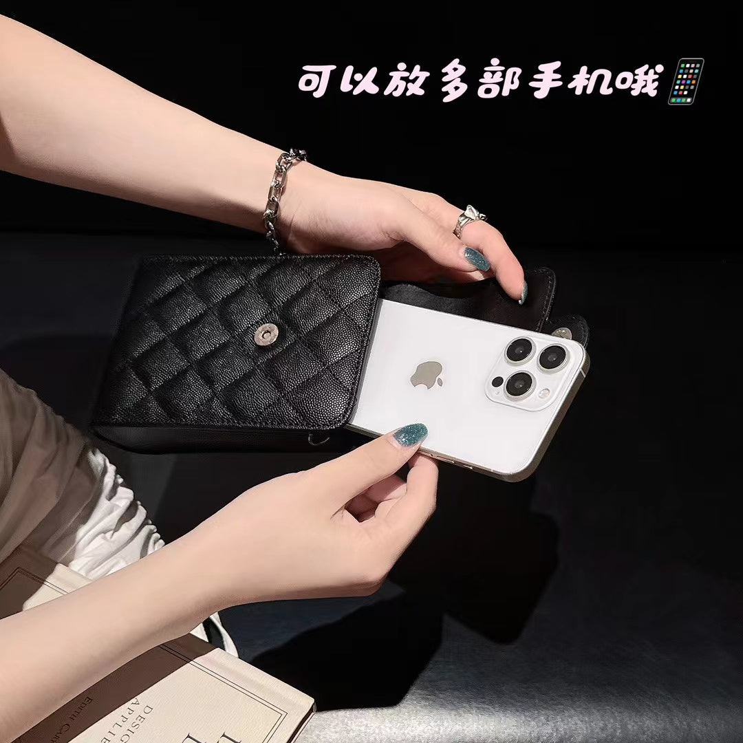 CN Classic Phone Bag