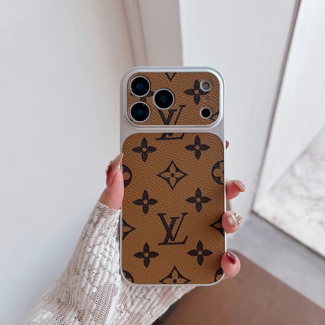 Premium Vintage Logo Case