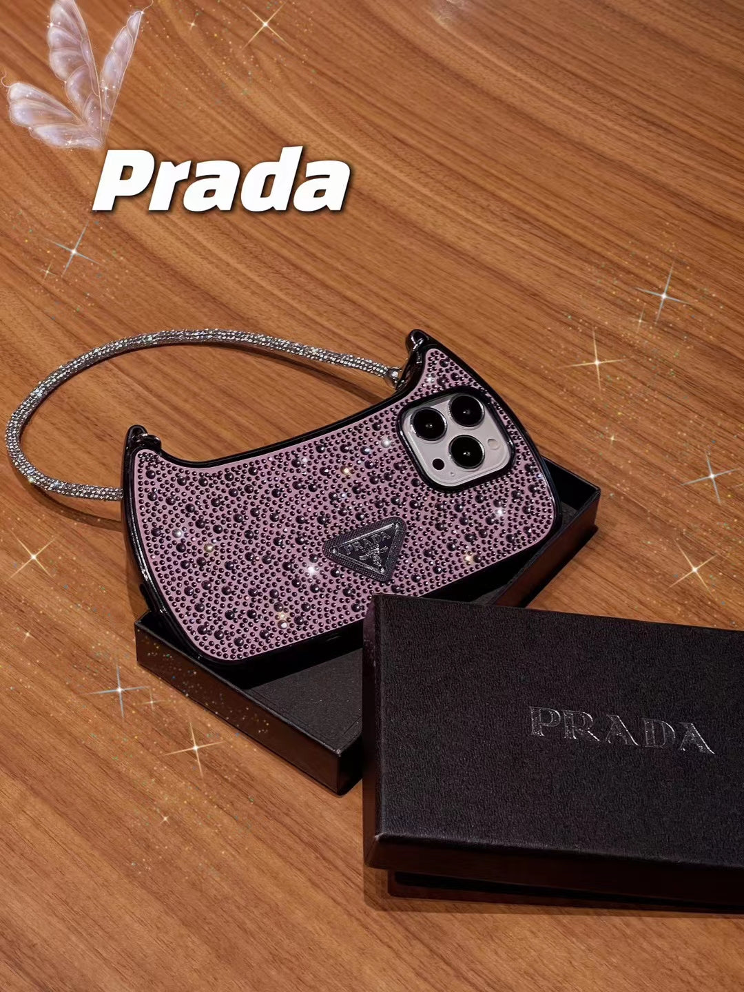 PD Glamorous Party Diamond Case