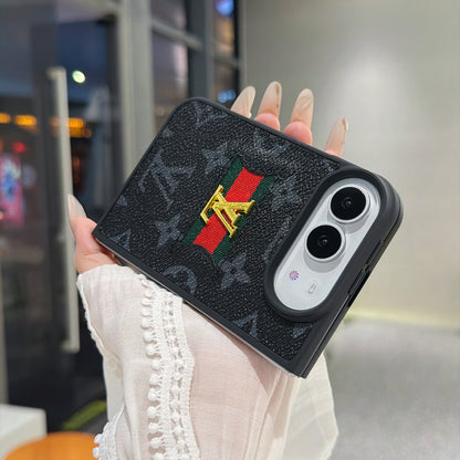 Classic Monogram Logo iPhone Duo Case