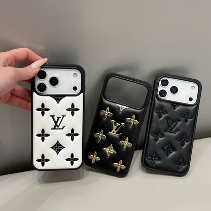 Classic Monogram Design Case