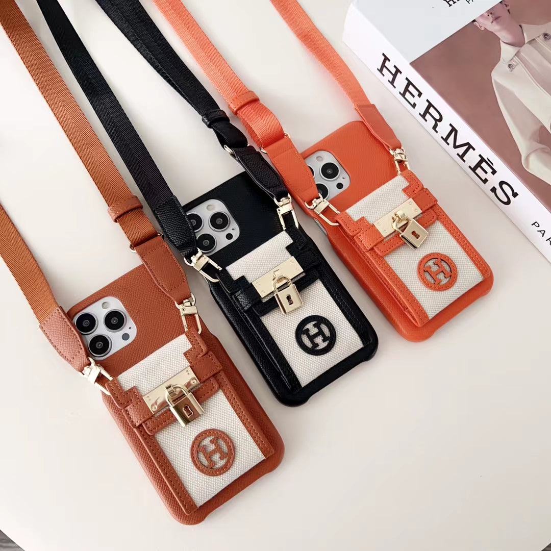 HM Back Pocket With Lanyard