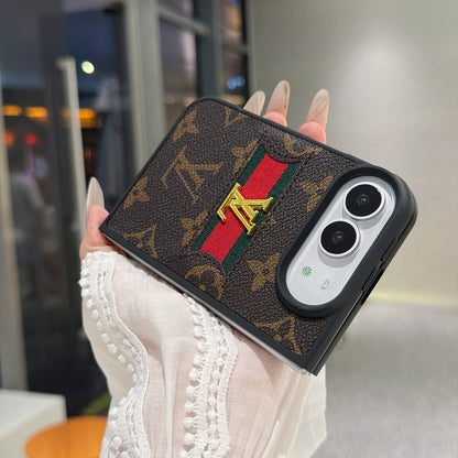 Classic Monogram Logo iPhone Duo Case