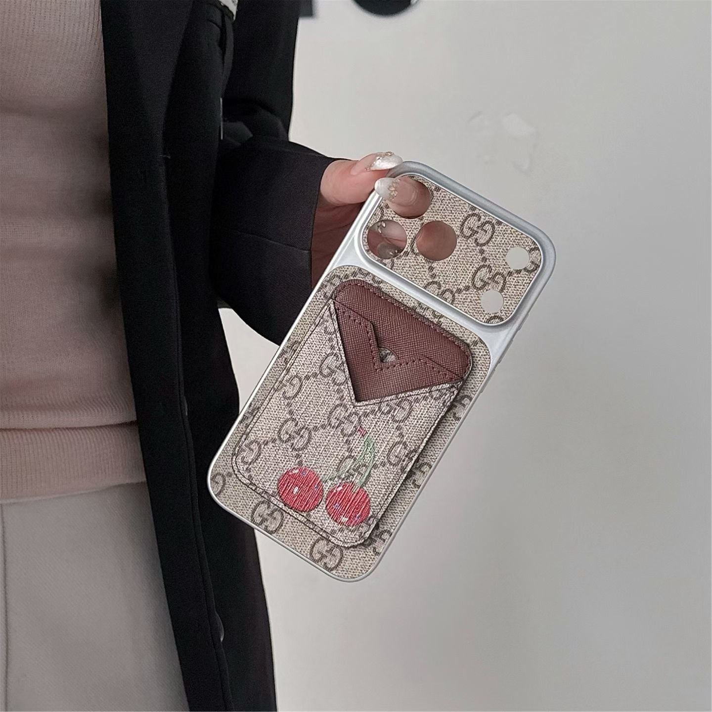 GC Back Card Holder Phone