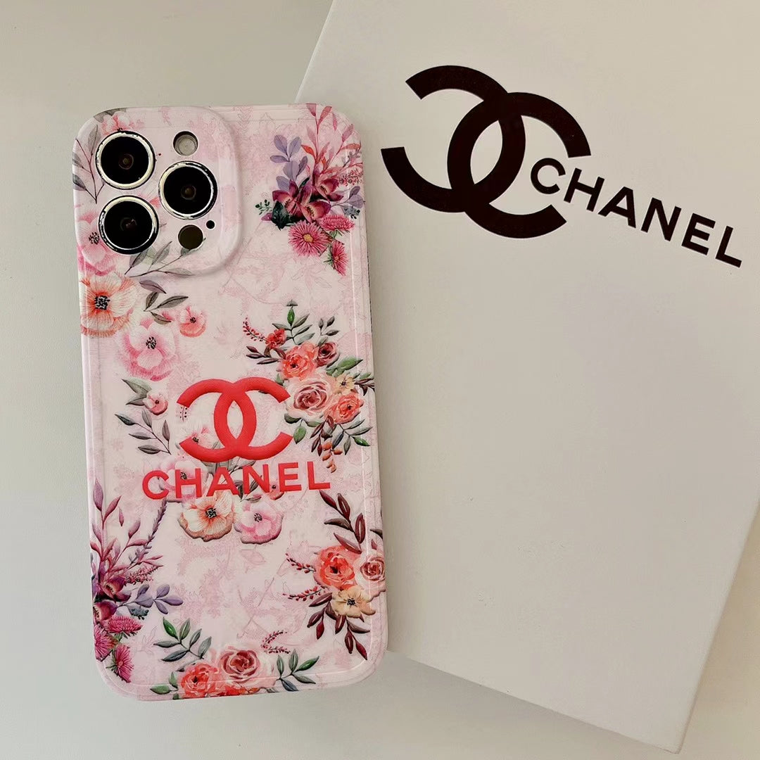 CN & GC Printed TPU Case
