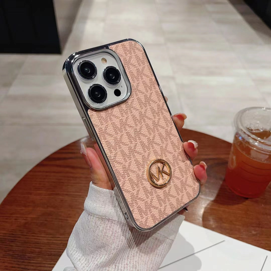 MK Classic Logo Full Protection Case