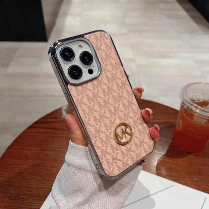 MK Classic Logo Full Protection Case