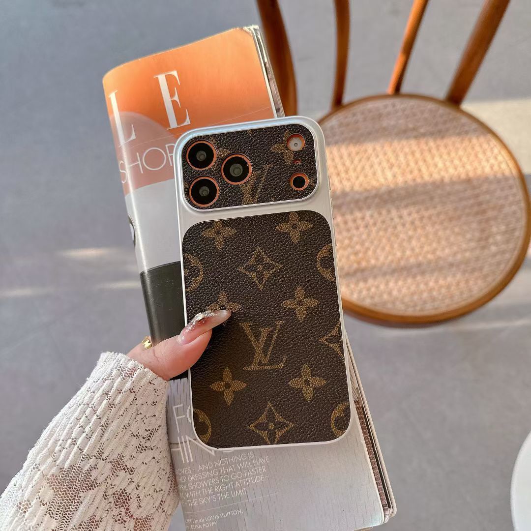 Premium Vintage Logo Case