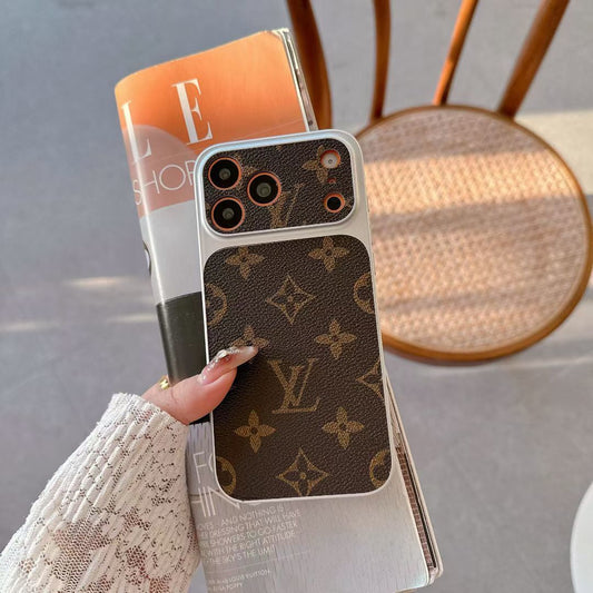 Premium Vintage Logo Case