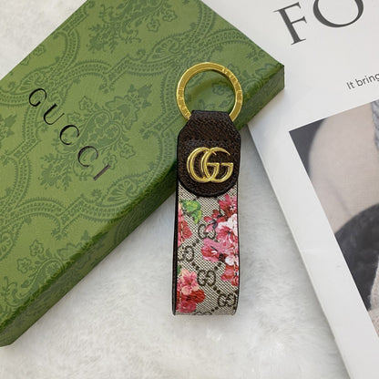GC Classic Logo Key Chain