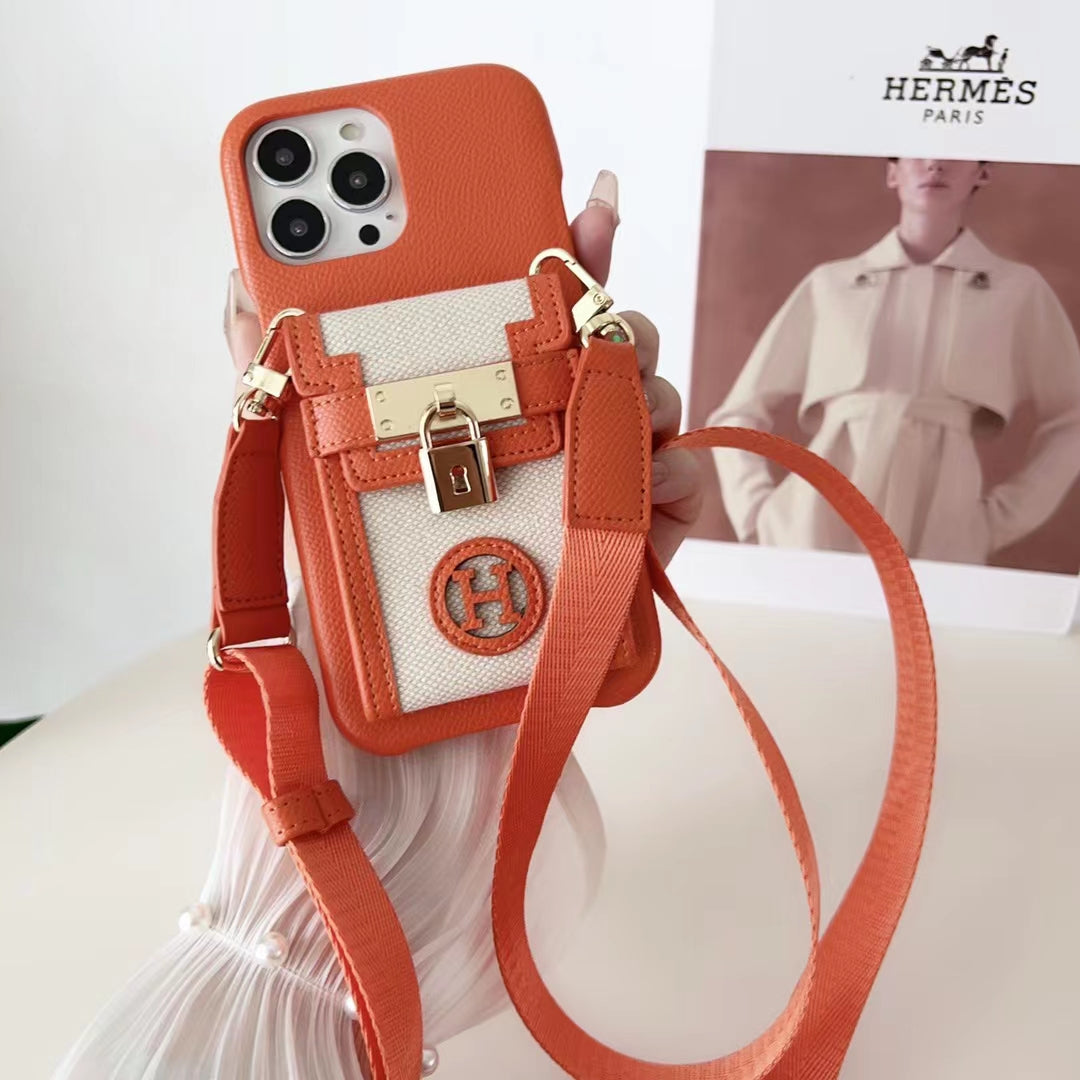 HM Back Pocket With Lanyard