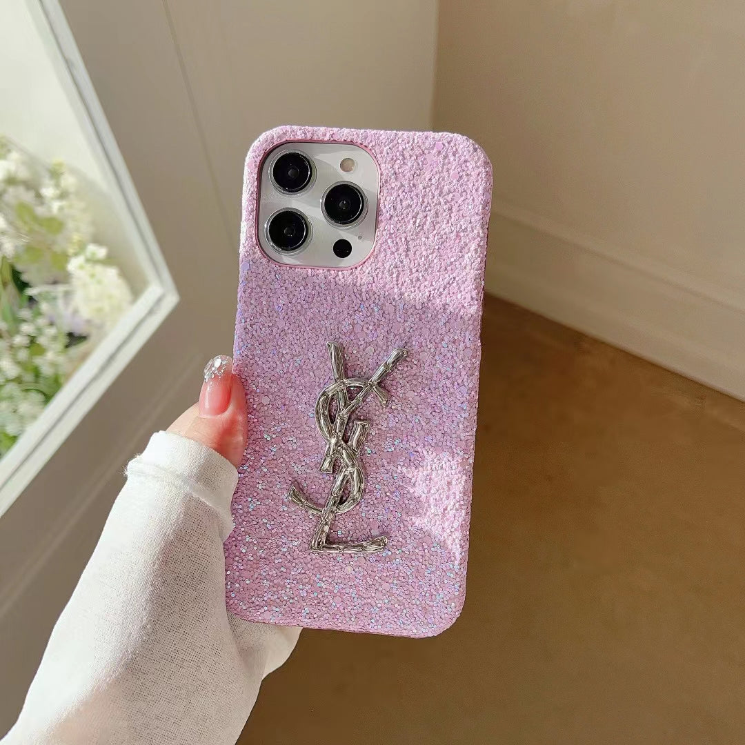 YSL Pastel Glitter
