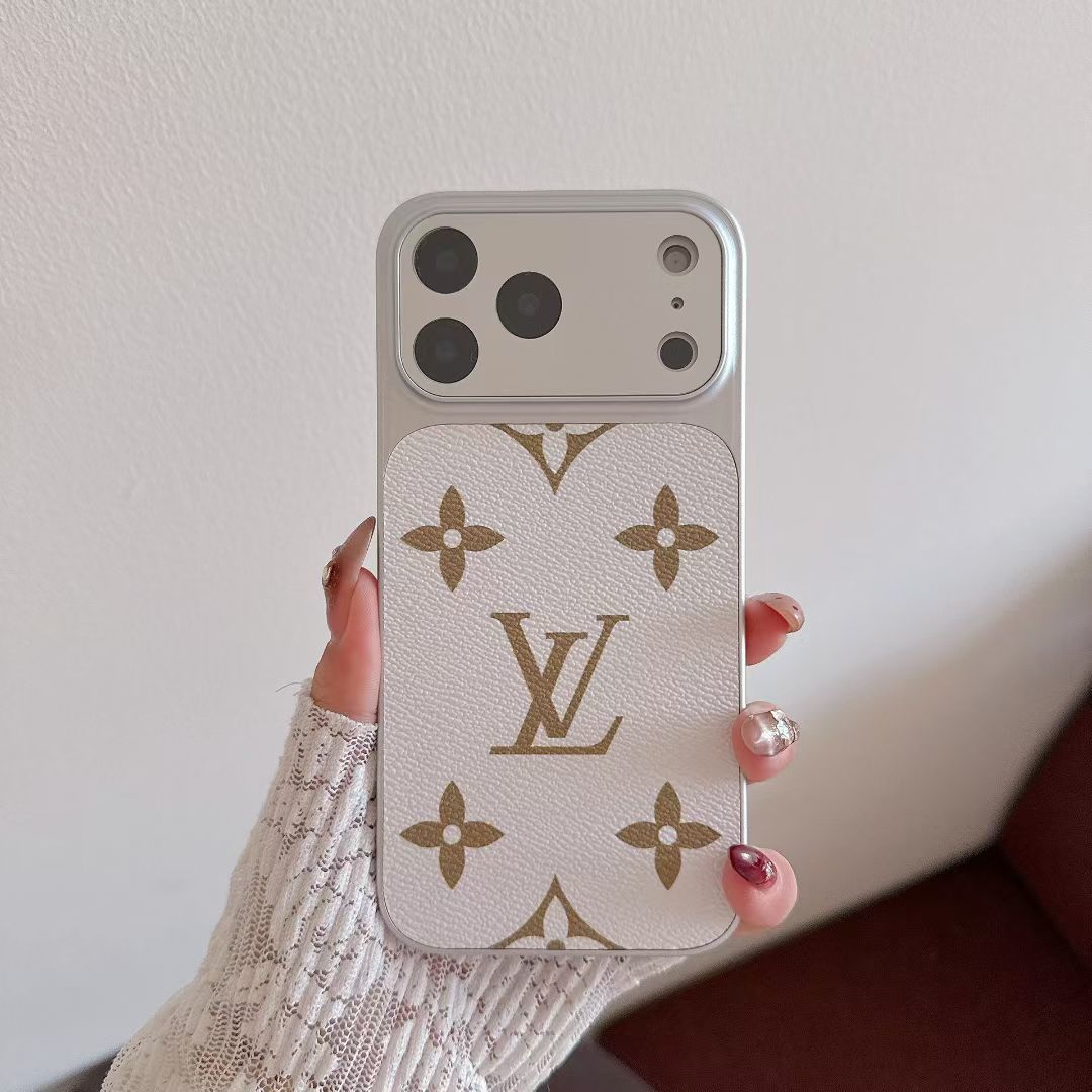 Premium Metallic Logo Design Phone Case