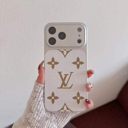 Premium Metallic Logo Design Phone Case